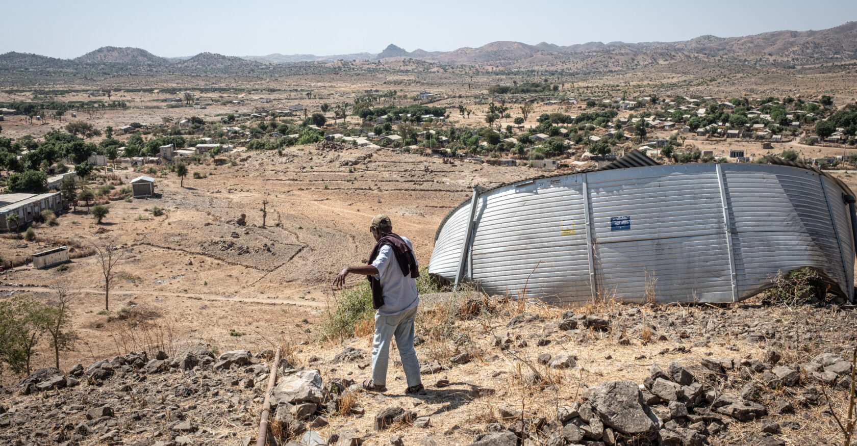 Ethiopian Migrants in Libya: Why Tigray’s Displaced Are Risking the Journey to Europe