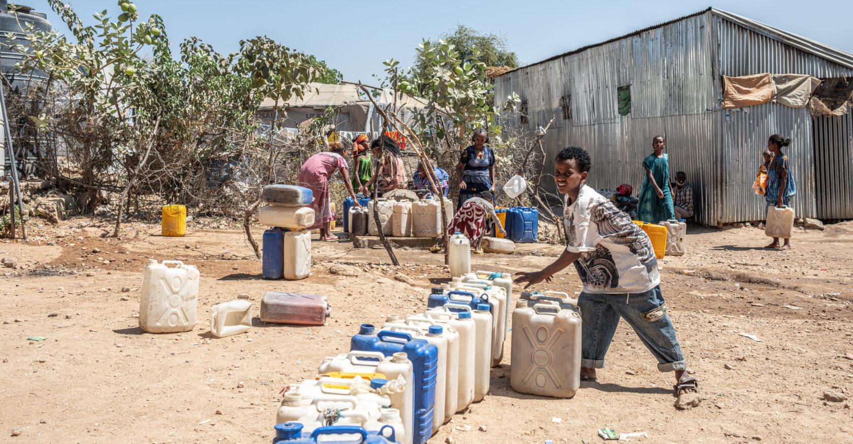 Ethiopian Migrants in Libya: Why Tigray’s Displaced Are Risking the Journey to Europe