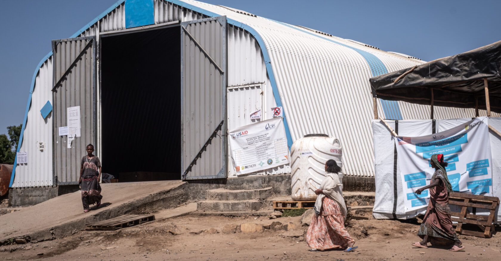 Ethiopian Migrants in Libya: Why Tigray’s Displaced Are Risking the Journey to Europe