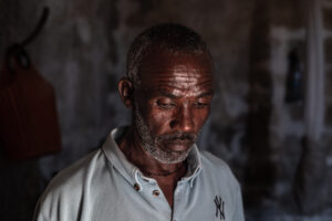 Ethiopian Migrants in Libya