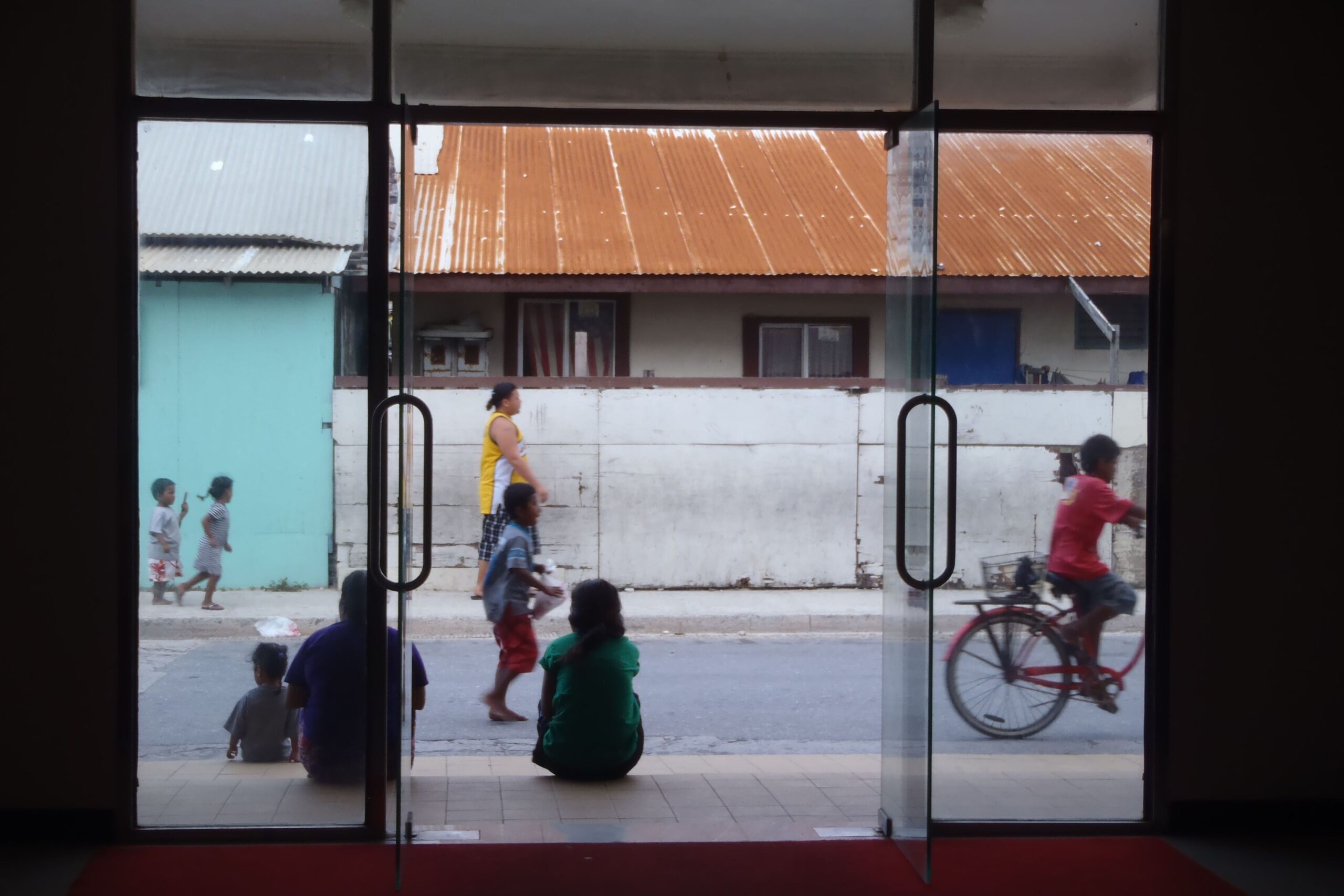 street car, Marshall Islands, nuclear testing