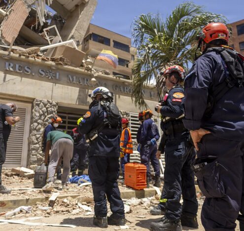 The US Claims It’s Helping Venezuela While Thwarting Democracy