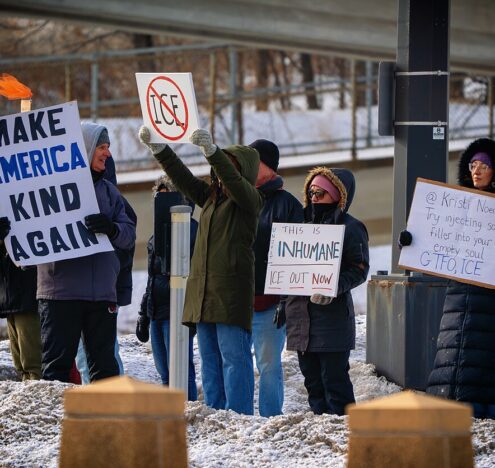 The US is Waging War on Americans and Immigrants Alike