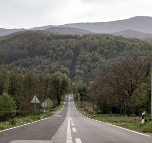 Mines, Memory, and Migration on Bosnia’s Perilous Border