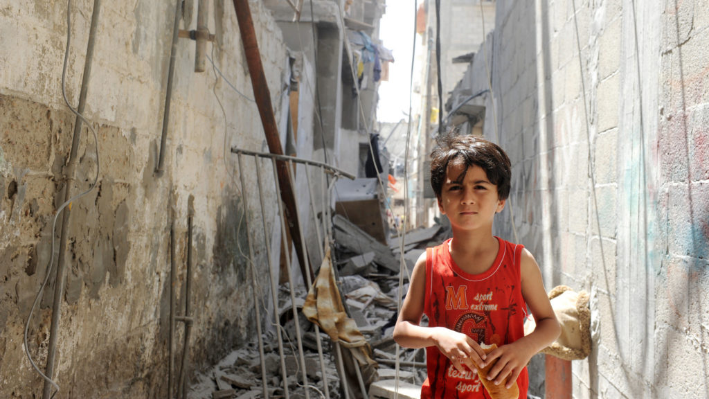 Definition of violent extremism image