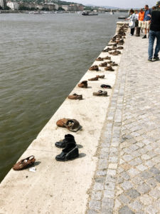 shoes on the danube inkstick media