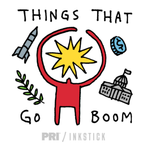 things that go boom pri inkstick media national security foreign policy podcast