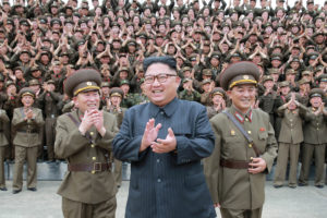 north korea south korea nuclear national security