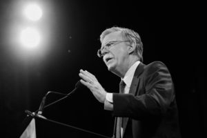 john bolton trump administration national security foreign policy