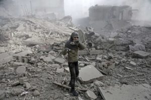 syria eastern ghouta assad trump chemical weapons