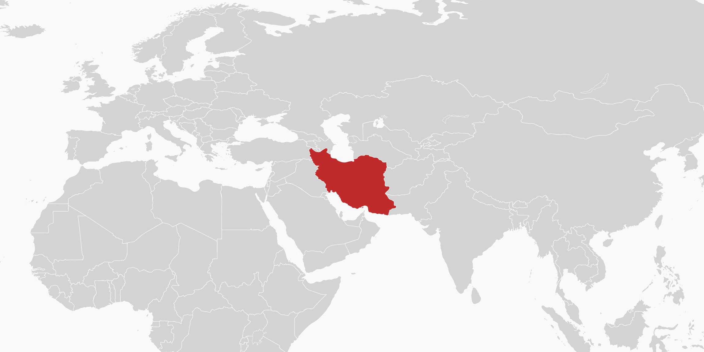map of iran trump nuclear deal fact checking
