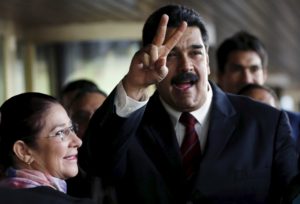 venezuela president maduro dictators on the way up