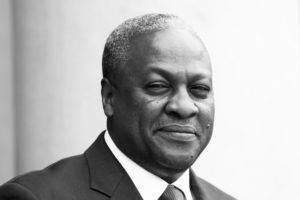 john mahama ghana