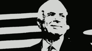 john mccain tribute man I knew