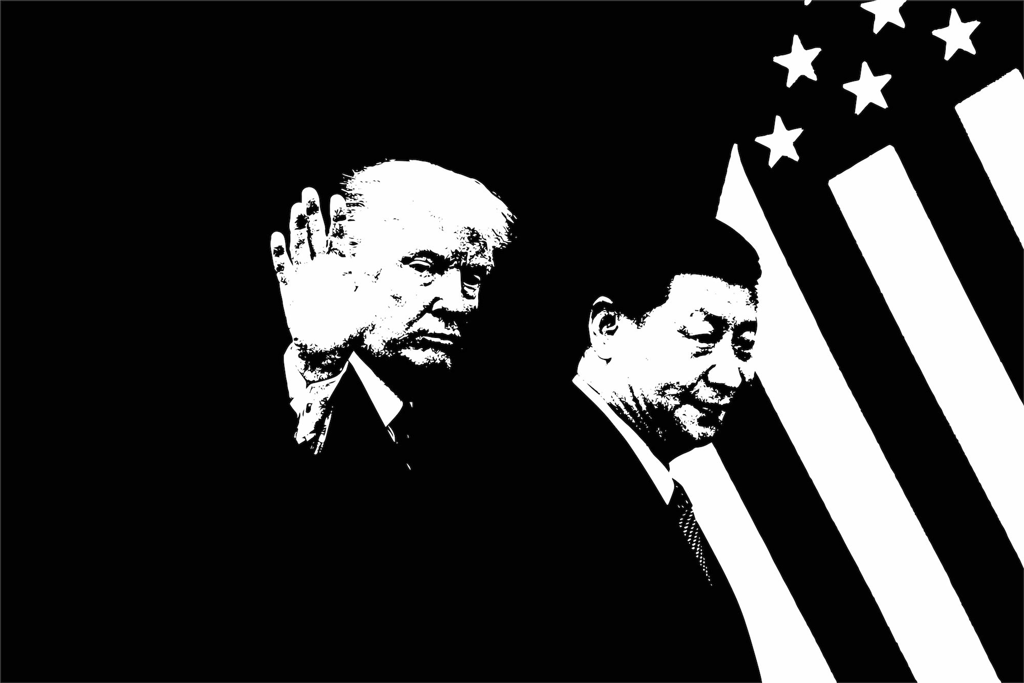 trump xi foreign policy asia pacific