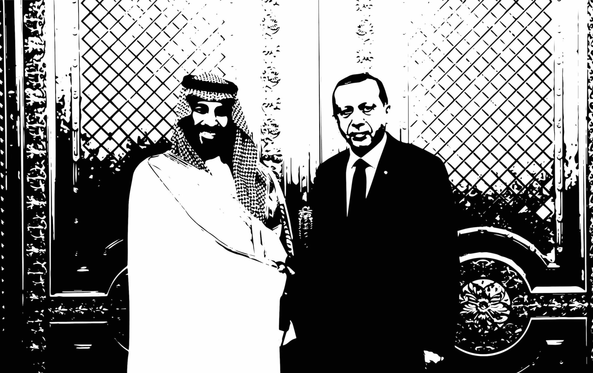 saudi arabia turkey bin salman mbs erdogan frenemies foreign policy