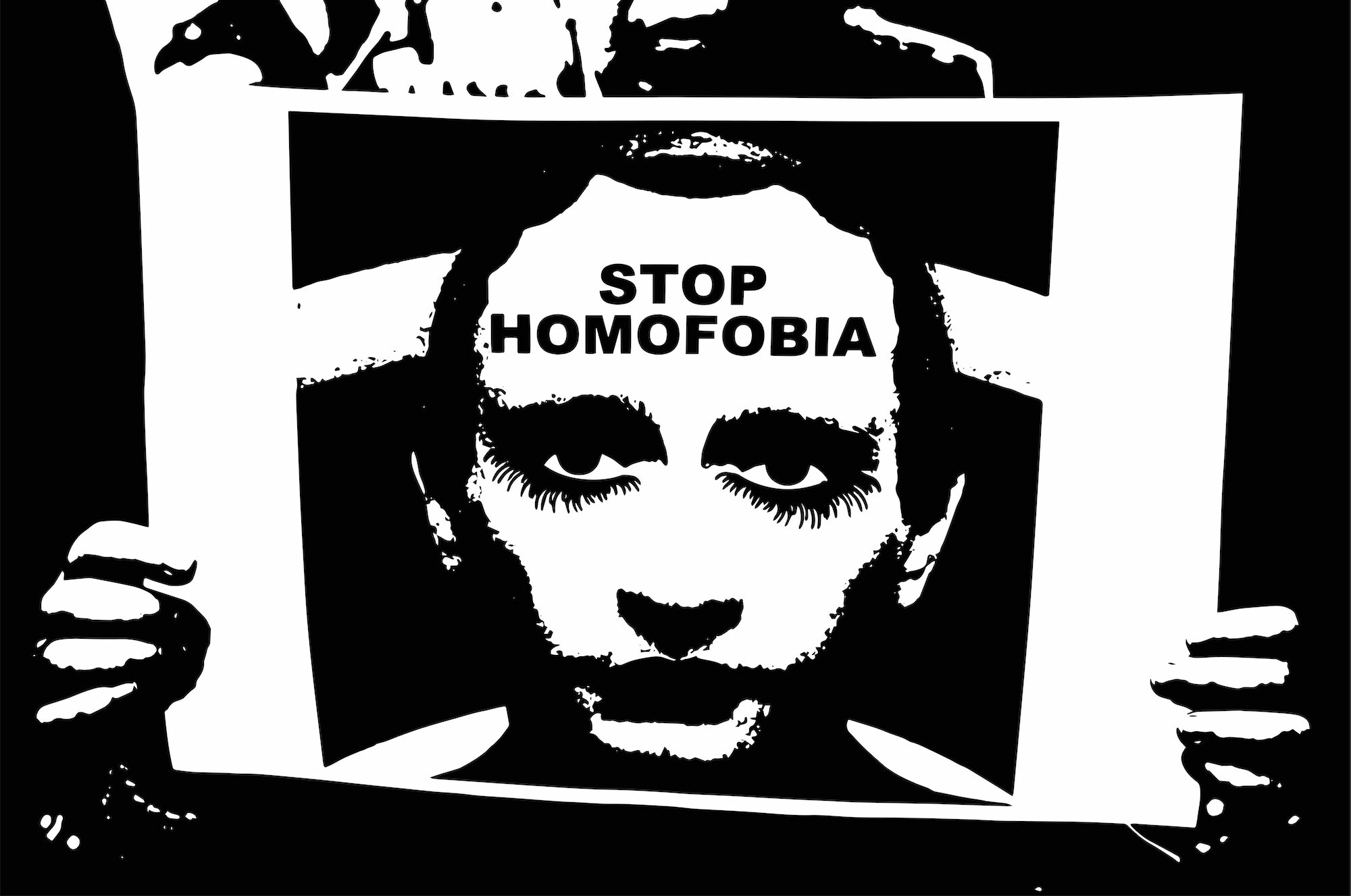 sexist homophobic propaganda russo-ukrainian war