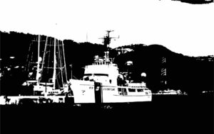 coast guard cutter migrant policy shared humanity