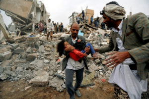 war in yemen congress foreign policy