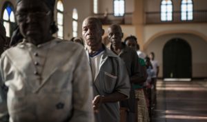 mozambique church service combatant reintegration