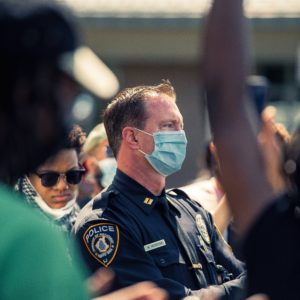 police reform black lives matter