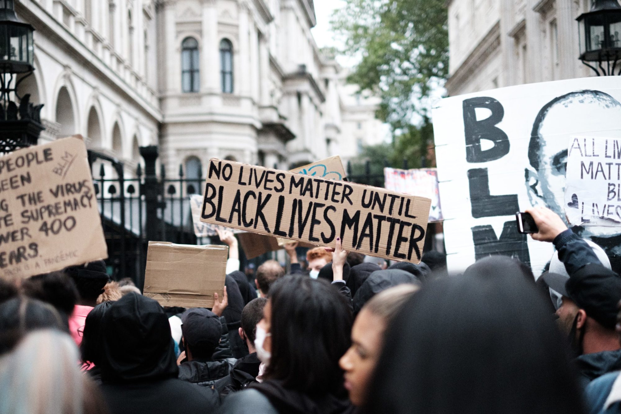 black lives matter #blacklivesmatter protests power of protest