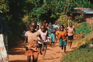 Niger, children