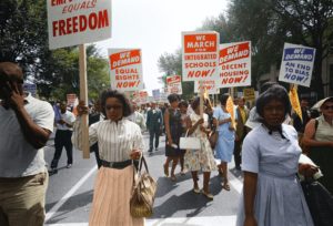 racial justice, civil rights