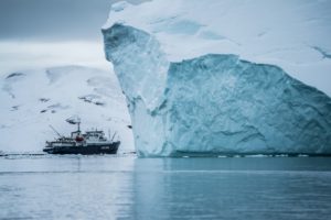 Arctic, securitization, great power competition, climate change