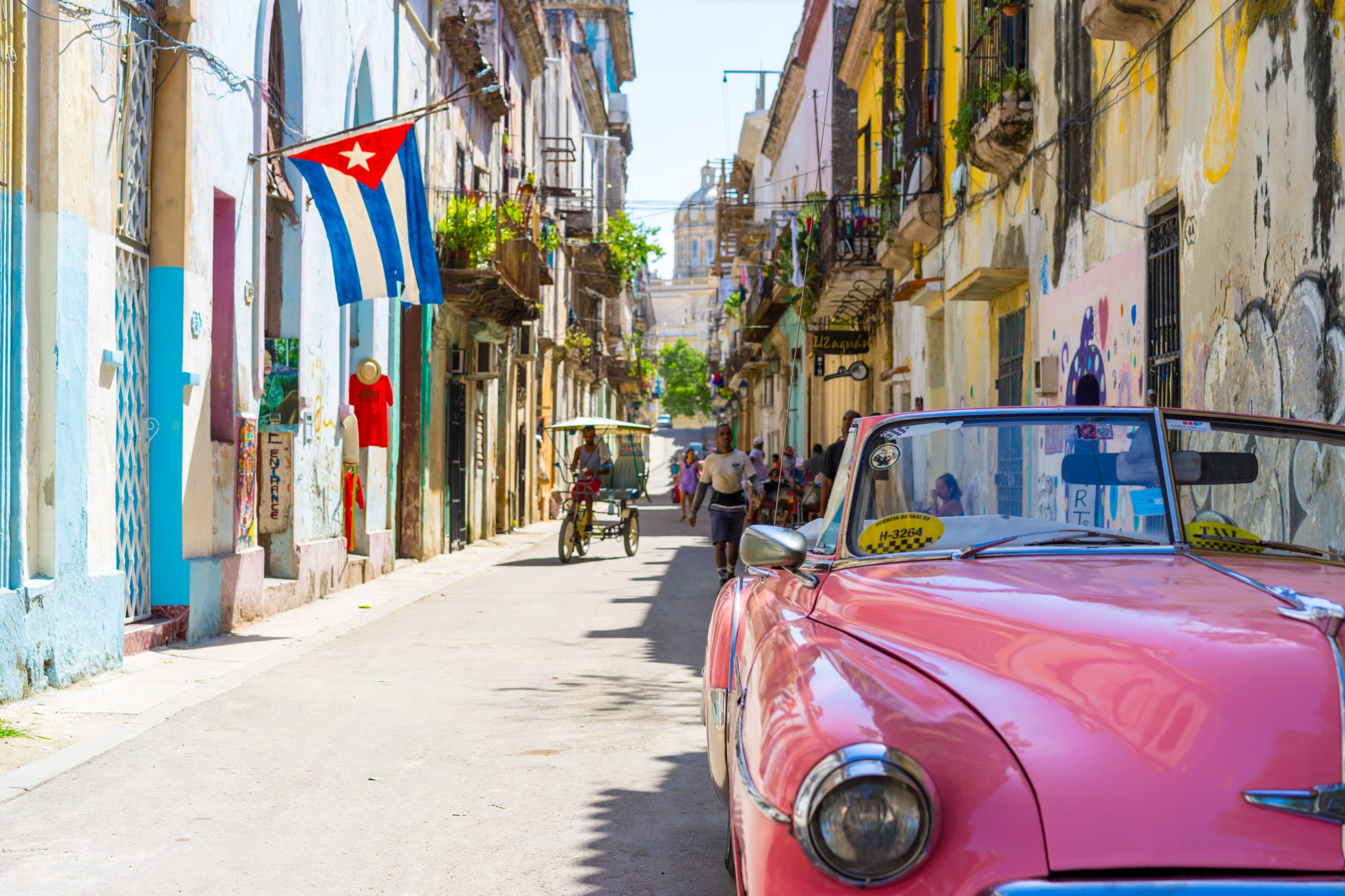 Sanctions are the Fuel to Cuba’s Fire