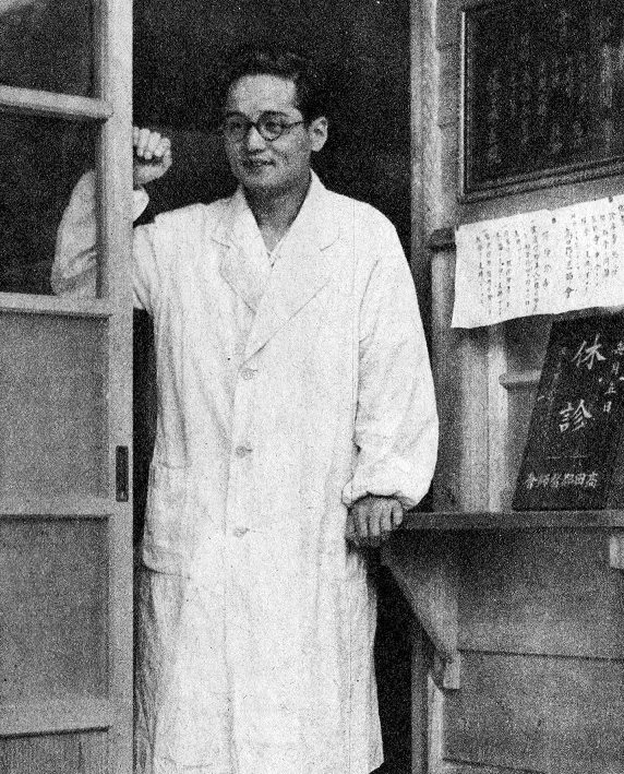 Dr. Terufumi Sasaki
