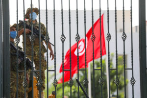 Tunisia, coup, activism