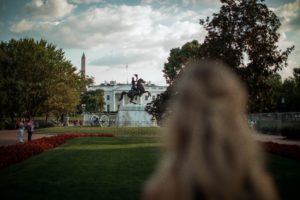 White House, AUMF, 9/11