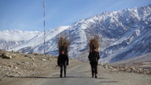 Afghanistan, winter, humanitarian aid, Pamir mountains