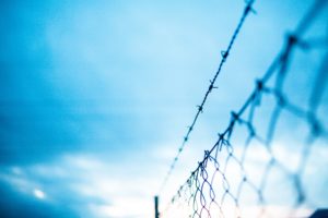 barbed wire, migration, refugees, borders