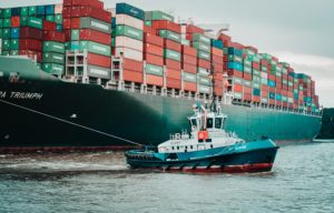 shipping, supply chains, COVID-19