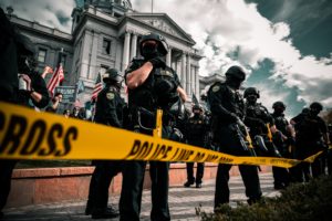 Capitol Riots, Capitol Siege, extremism, far-right