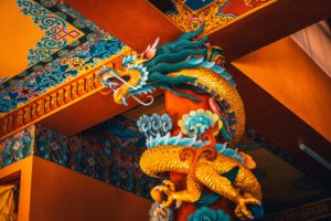 China Initiative, DOJ, law enforcement