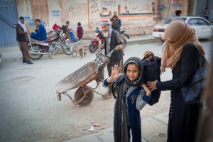 Afghanistan, women, feminist foreign policy
