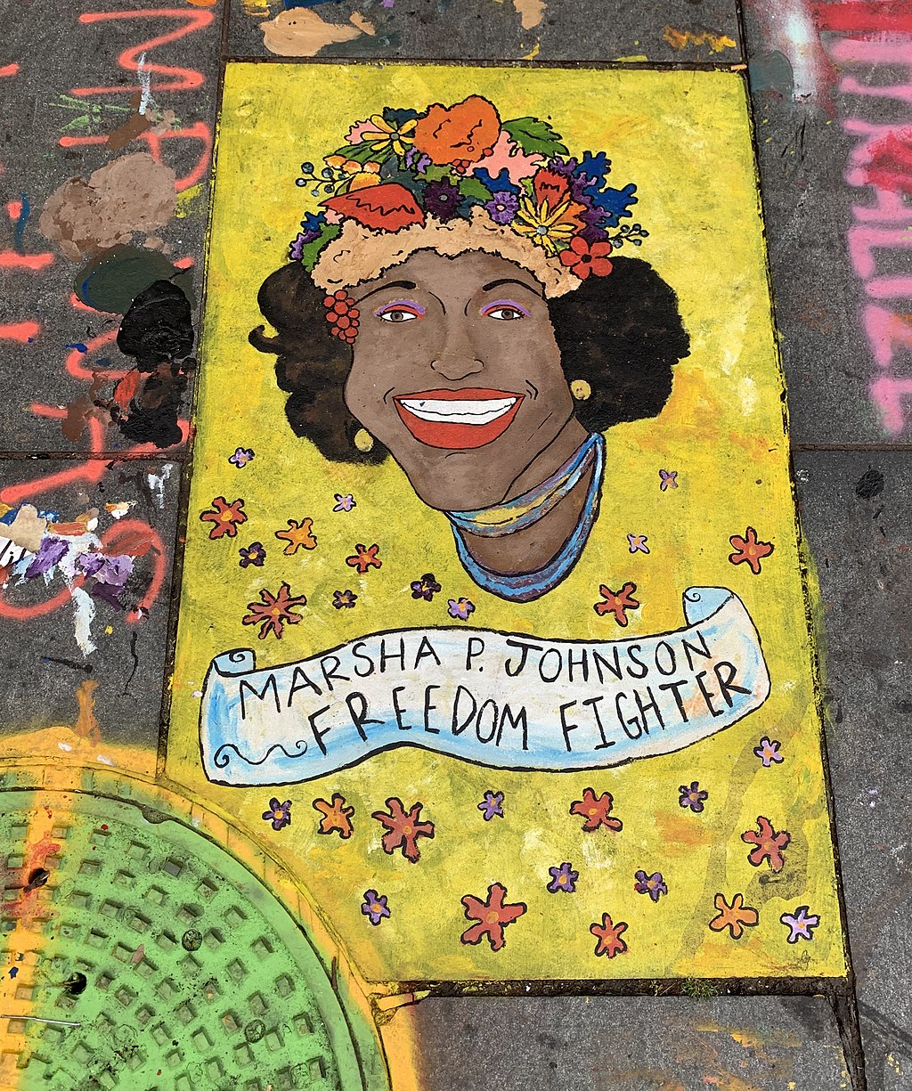 Street art in Berkeley, Calif. in 2020