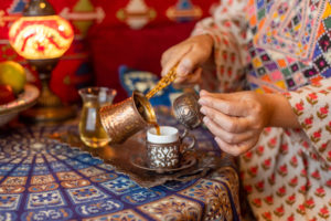 Turkish coffee, gastrodiplomacy, soft power