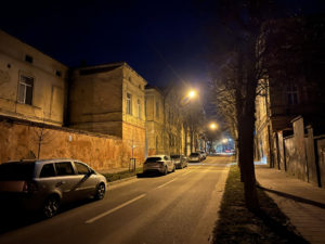 Lviv, Ukraine, street