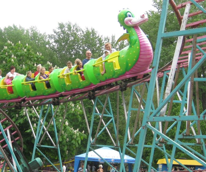 rides in Sumy