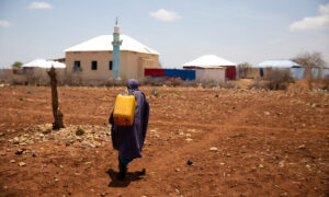 Somalia, women, sexual violence