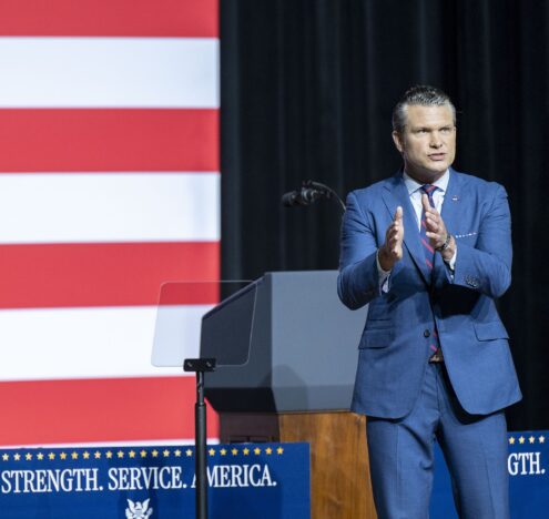 The US Military Isn’t a Political Weapon, but Trump and Hegseth Are Using It Like One