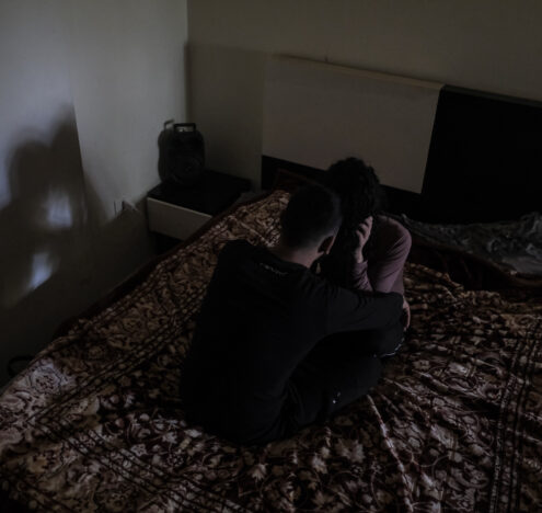 War, Love, and Isolation for Transgender Syrians in Lebanon