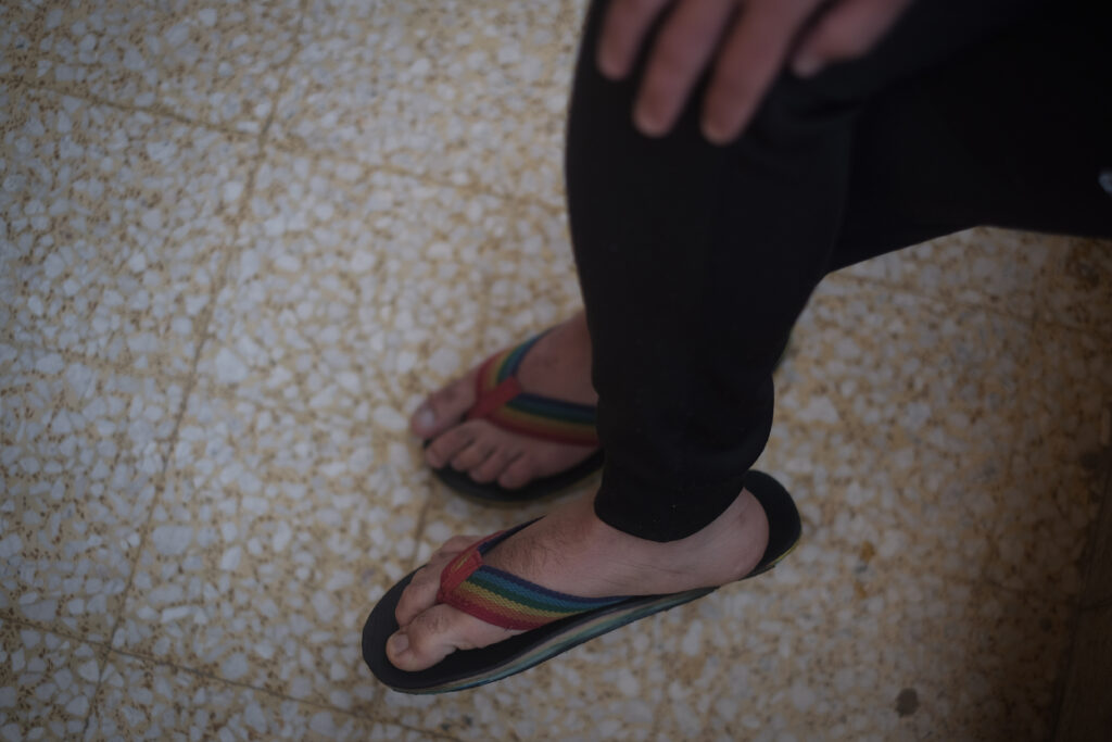Israel's renewed war on Lebanon has displaced more than a million people (João Sousa)