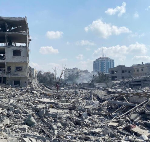 As Israel Ramps Up Rafah Attacks, Is Any Safe Place Left in Gaza?