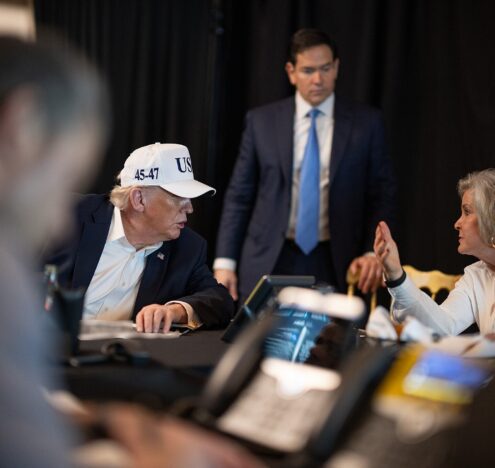 If Donald Trump Offers Help, It Just Might Get You Killed