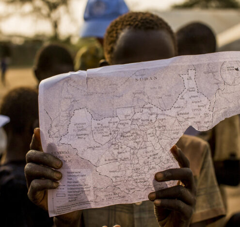 Civil War Pushes Sudan to the Brink of Humanitarian Disaster